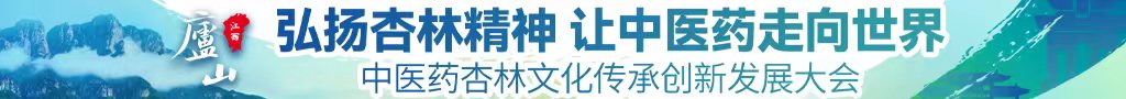 女性被草b视频中医药杏林文化传承创新发展大会